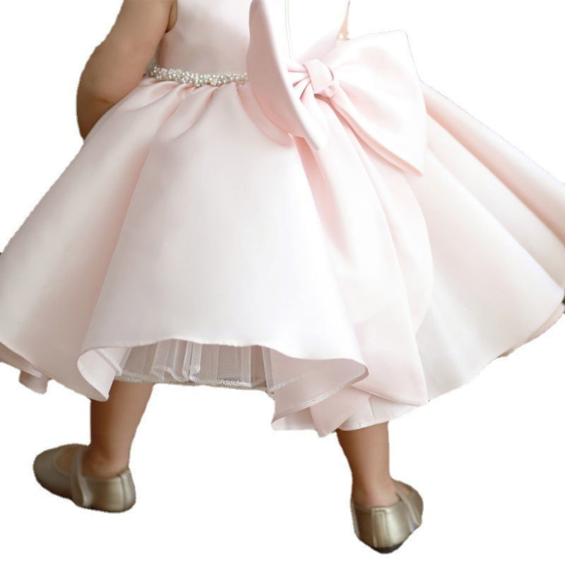 Little Flower Girl Dress