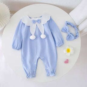 Girls Clothes Baby Jumpsuit