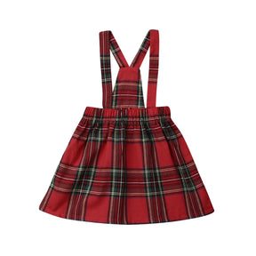 Christmas Children's Sling Dress