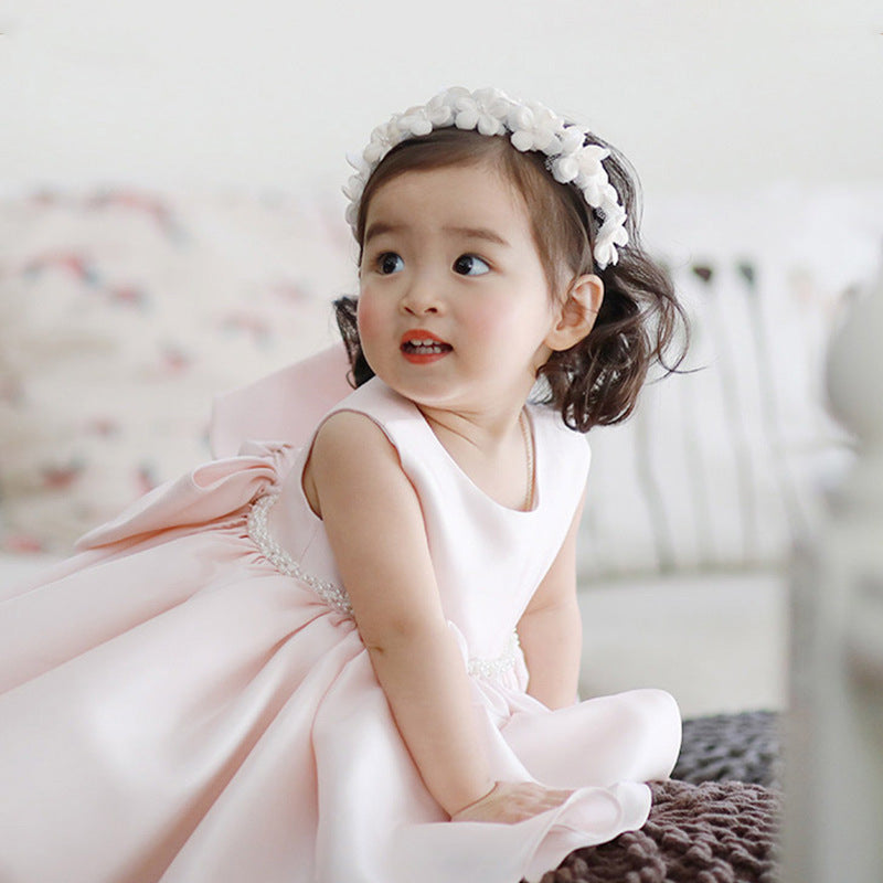 Little Flower Girl Dress