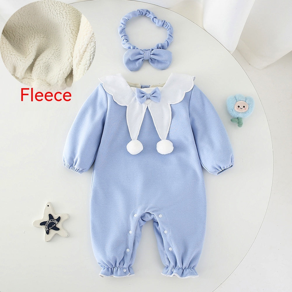 Girls Clothes Baby Jumpsuit