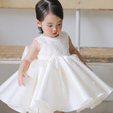 White Dress for Girls