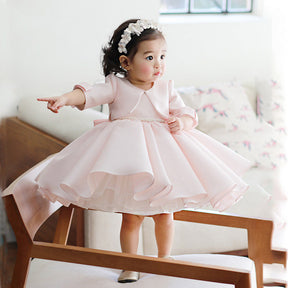 Little Flower Girl Dress